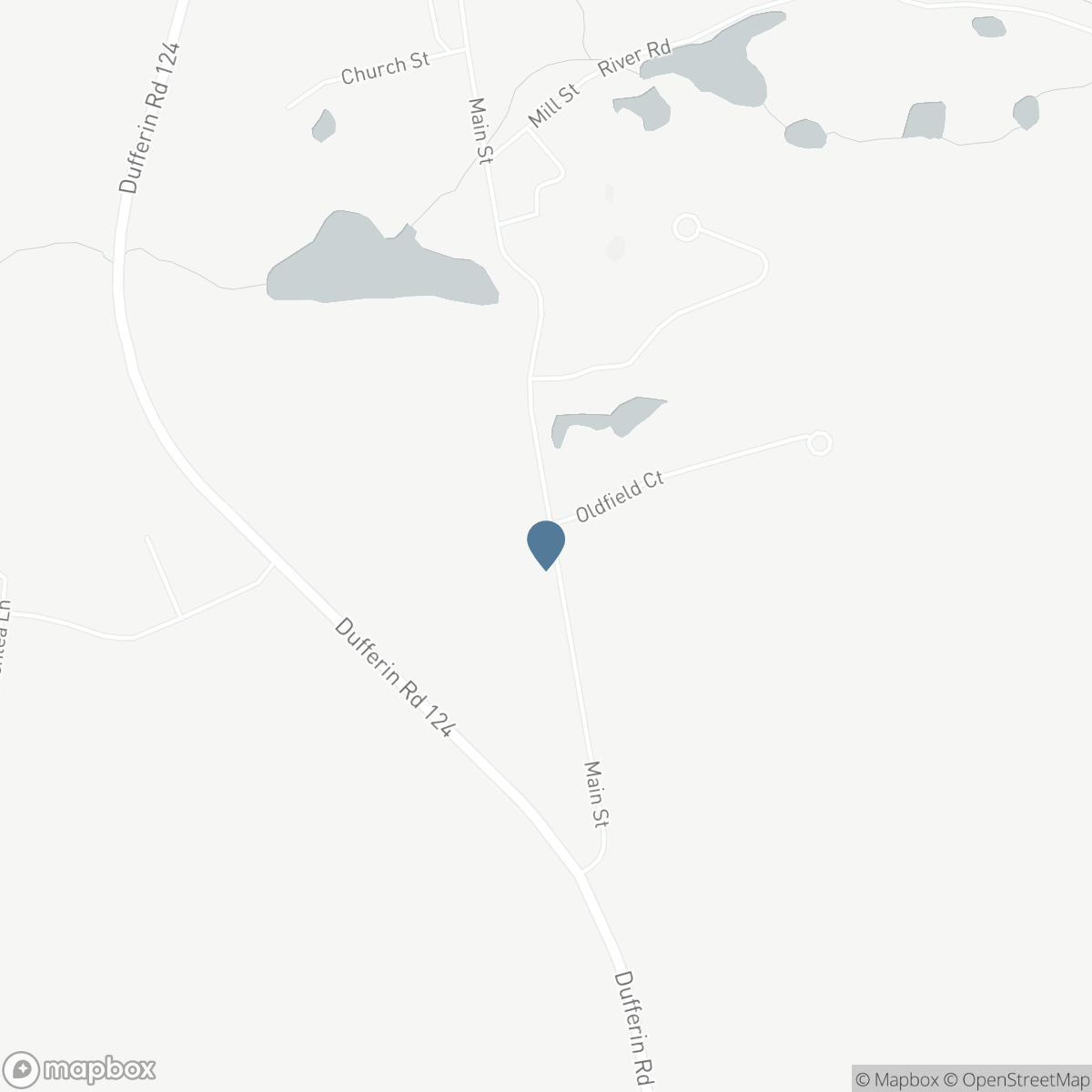 537086 MAIN ST, Melancthon, Ontario L9V 1X6